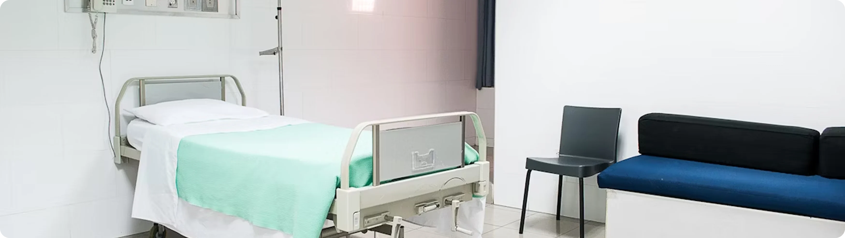 clinic background image